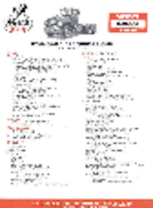 Влекачи Mack R-686ST T.M.C Type EM5-275 6x2