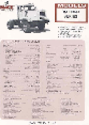 Влекачи Mack RM 6004 X CA49 ET475 4x2