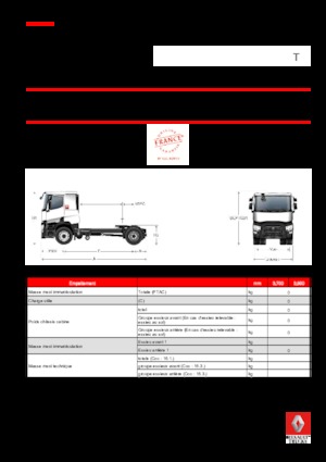 Влекачи Renault T 480 4X2 T TANKER E6