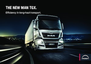 Влекачи MAN TGX 18.640