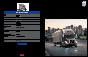 Влекачи Volvo Trucks VNR 660.425 6x4