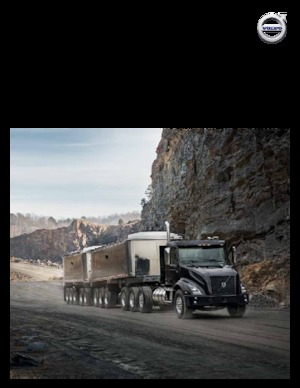 Влекачи Volvo Trucks VNX 300.500 6x4