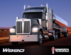 Влекачи Kenworth W990 52