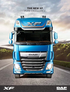 Влекачи DAF XF 530 FTG SSC
