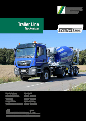 Смесители за камиони SCHWING-Stetter AM 10 BL