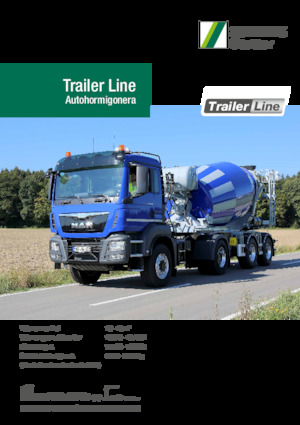 Смесители за камиони SCHWING-Stetter AM 10 BL