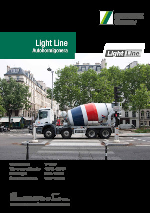 Смесители за камиони SCHWING-Stetter AM 9 C UltraEco