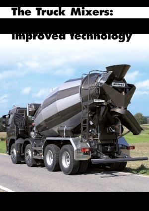 Смесители за камиони Liebherr HTM 904 F