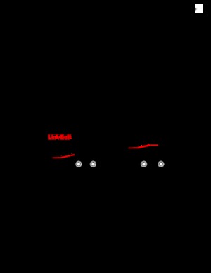 Телескопични кранове, монтирани на камион Link-Belt HTT-86100