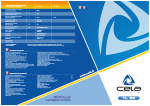 Телескопични вишки, монтирани на камион CELA TL30