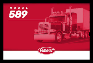 Влекачи Peterbilt 589 44