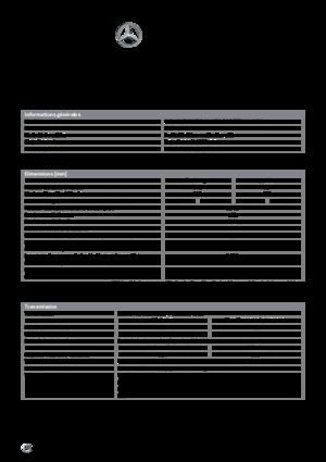 Влекачи Mercedes-Benz eActros 600 LS 4x2