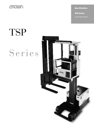 Kуполови камиони Crown 1,5 TSP