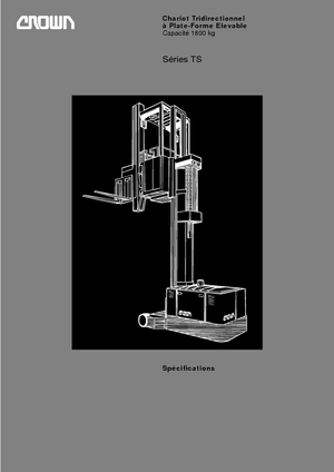 Kуполови камиони Crown 1,8 TS
