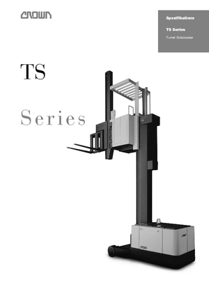 Kуполови камиони Crown 1,8 TS