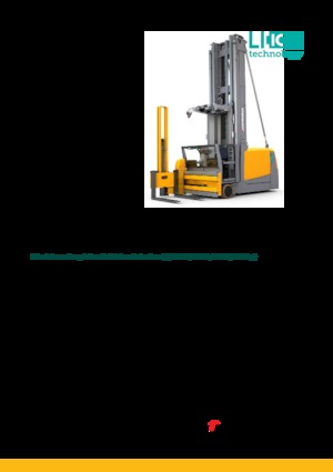 Kуполови камиони Jungheinrich EKX 516 k