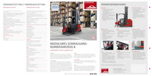 Kуполови камиони Linde K 0.9