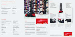 Kуполови камиони Linde K 1.3