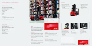 Kуполови камиони Linde K-MATIC 1.5