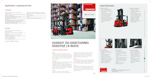 Kуполови камиони Linde K-MATIC 1.5