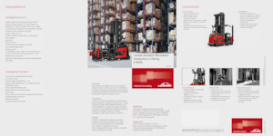 Kуполови камиони Linde K-MATIC 1.5