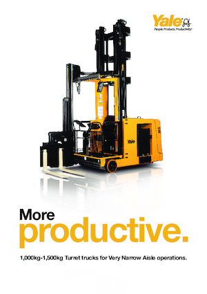 Kуполови камиони Yale MTC15 M