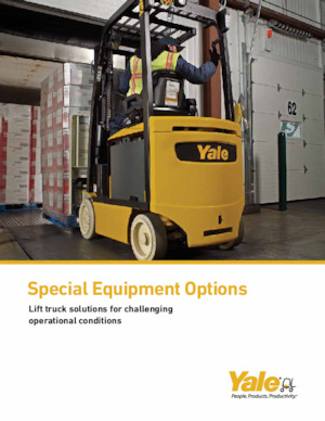 Kуполови камиони Yale NTA035SB L