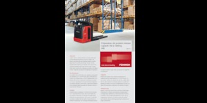 Машини за събиране на поръчки Linde V08-02