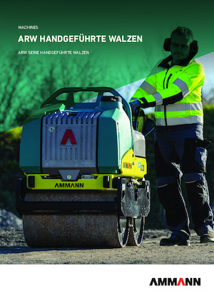 Вибрационни валяци Ammann ARW 65