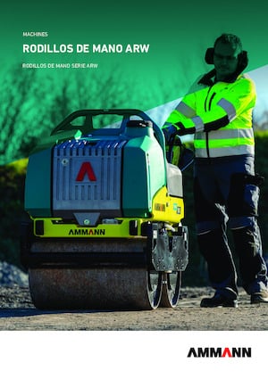 Вибрационни валяци Ammann ARW 65