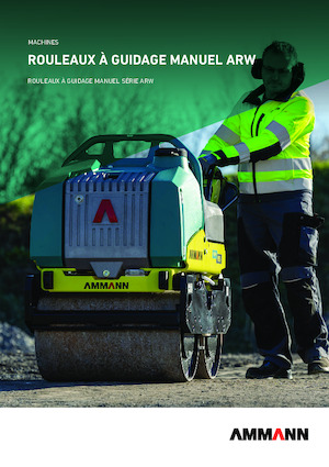 Вибрационни валяци Ammann ARW 65