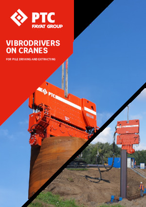 Вибрационни чукове PTC 24 HV