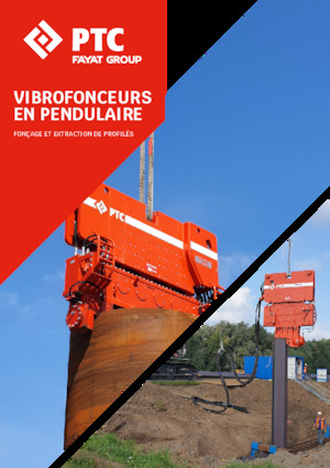 Вибрационни чукове PTC 24 HV