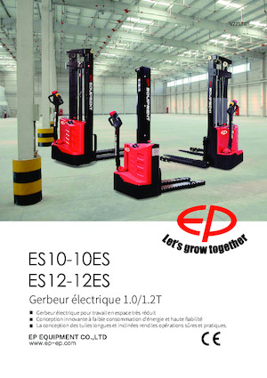 Уоки стакери EP ES10-10ES