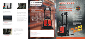 Уоки стакери Noblelift PS18TSL