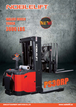 Уоки стакери Noblelift PS30PR-217
