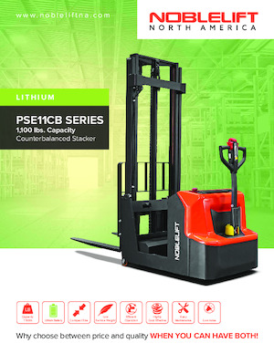 Уоки стакери Noblelift PSE11N-CB-114