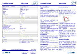 Крачещи багери Kaiser S 1-5