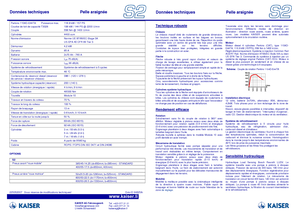 Крачещи багери Kaiser S 2 Mobil