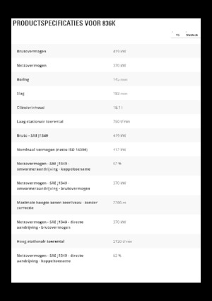 Компактори за отпадъци Caterpillar 836K