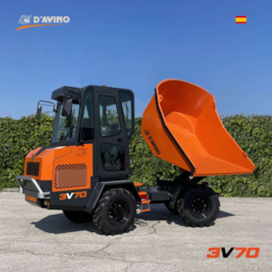 Колесни самосвали D´AVINO 3V 70