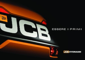 Колесни екскаватори JCB Hydradig 110W