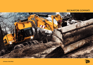 Колесни екскаватори JCB JS 175 W