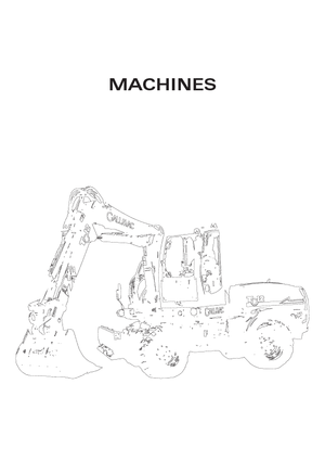 Колесни екскаватори Gallmac TG 12
