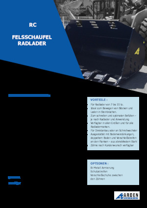 Кофи за фадроми Arden L61RC