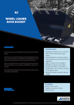 Кофи за фадроми Arden L51RC