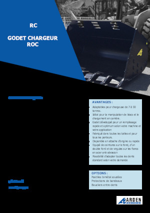 Кофи за фадроми Arden L61RC