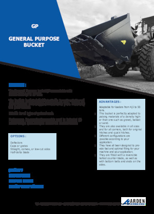 Кофи за фадроми Arden L40GP