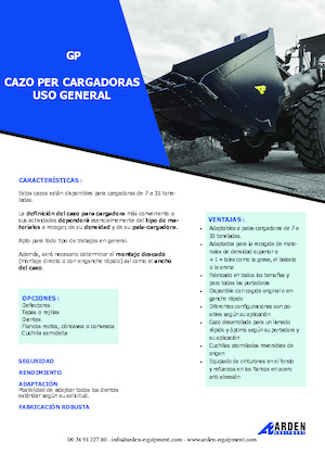 Кофи за фадроми Arden L40GP