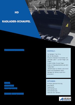 Кофи за фадроми Arden L71HD